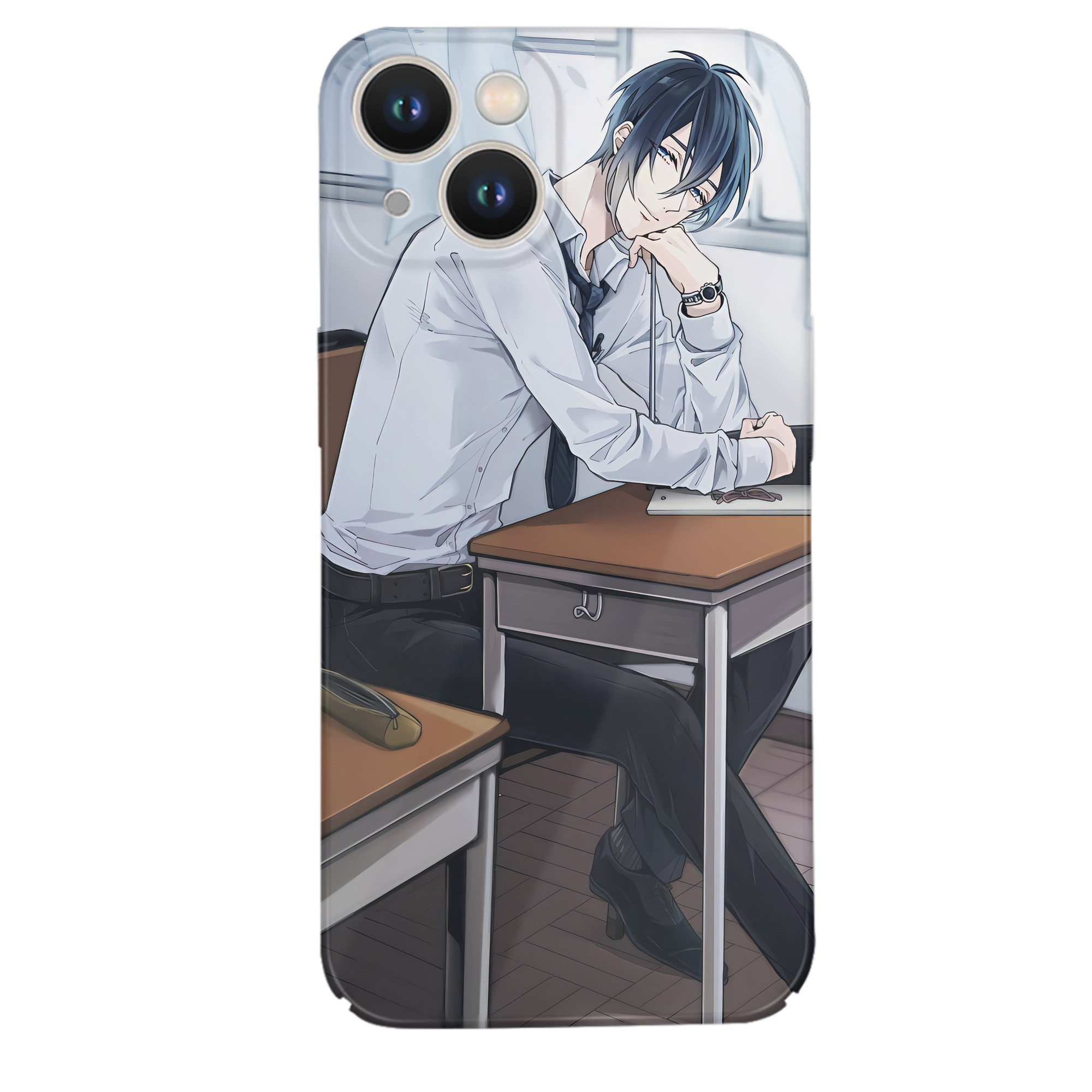 （画像用） 刀剣乱舞 Touken Ranbu 【iPhone 14シリーズ対応】ハードケース